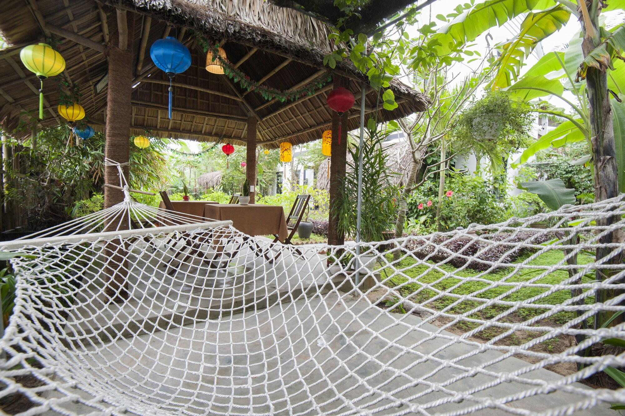 An Bang My Village Homestay Hoi An Exterior photo