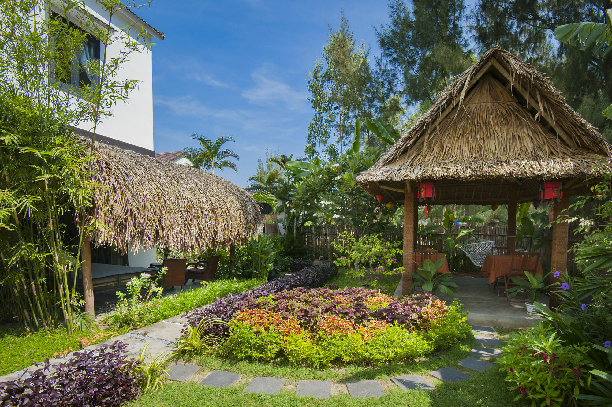 An Bang My Village Homestay Hoi An Exterior photo