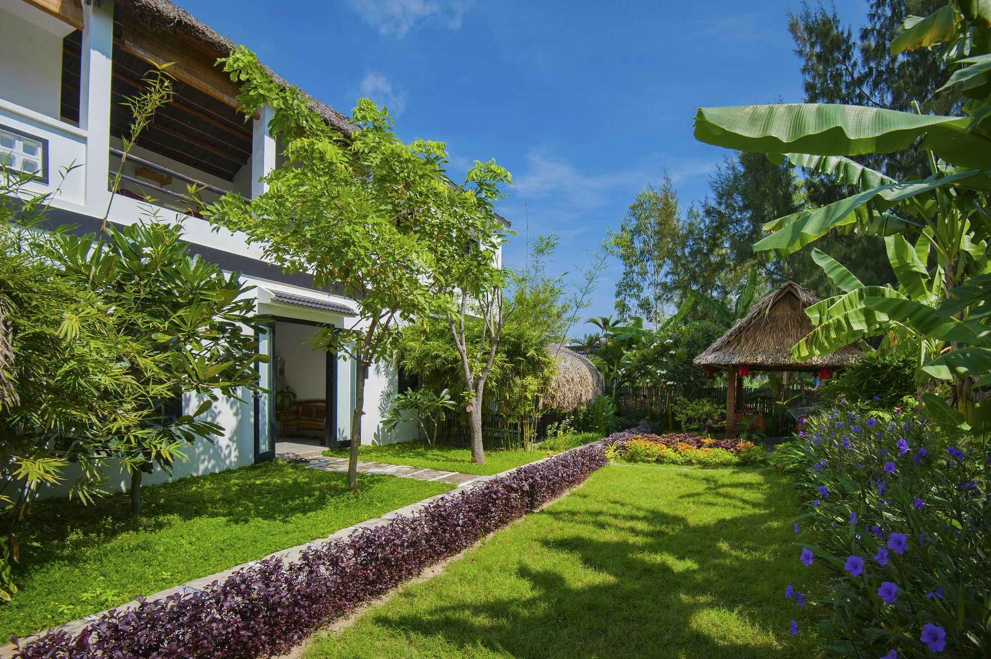 An Bang My Village Homestay Hoi An Exterior photo