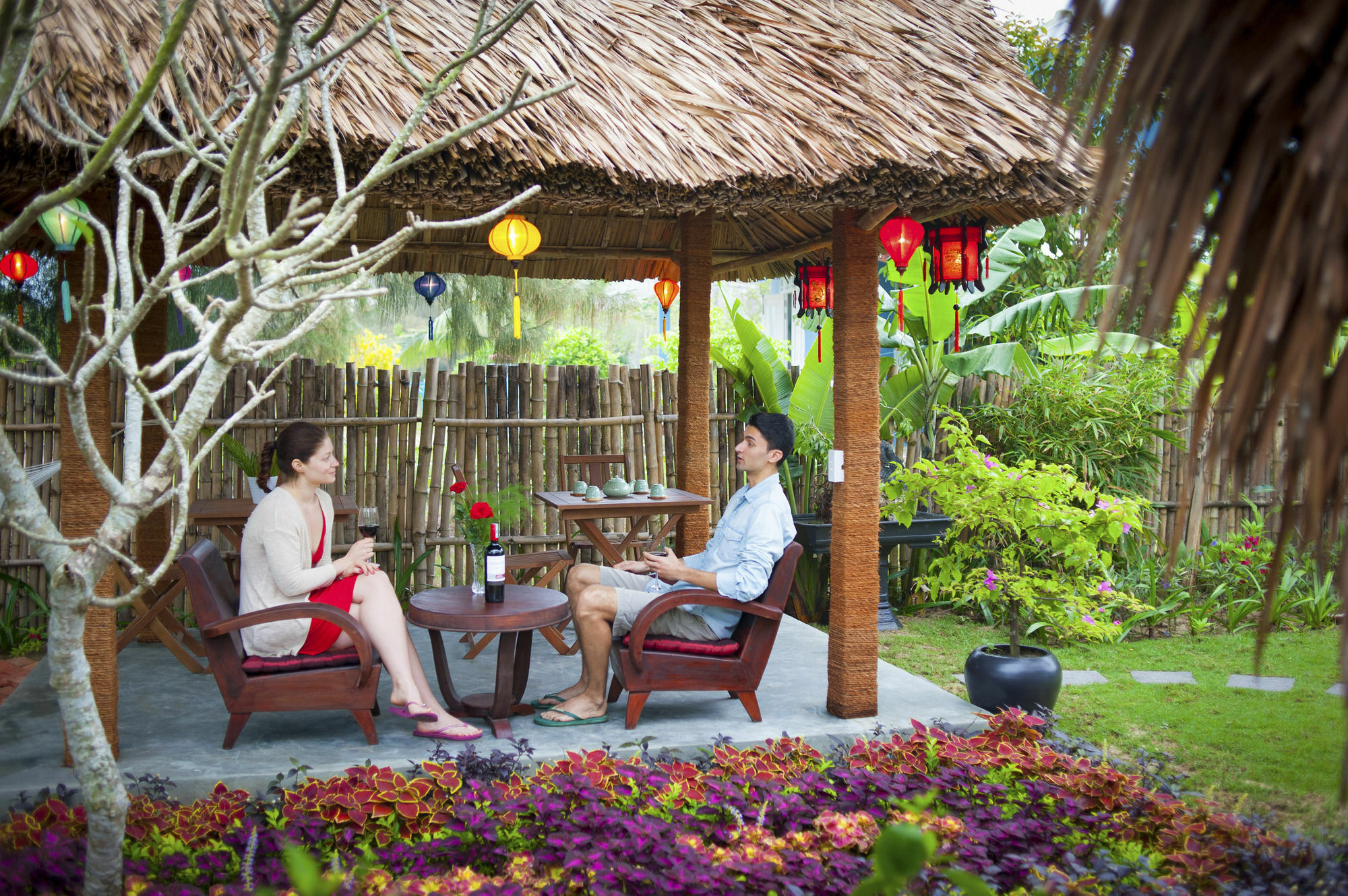 An Bang My Village Homestay Hoi An Exterior photo