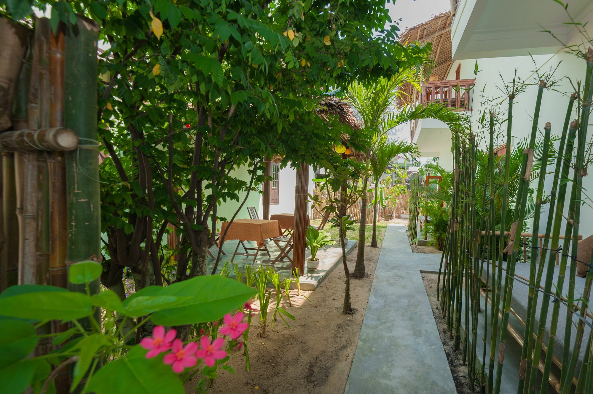 An Bang My Village Homestay Hoi An Exterior photo