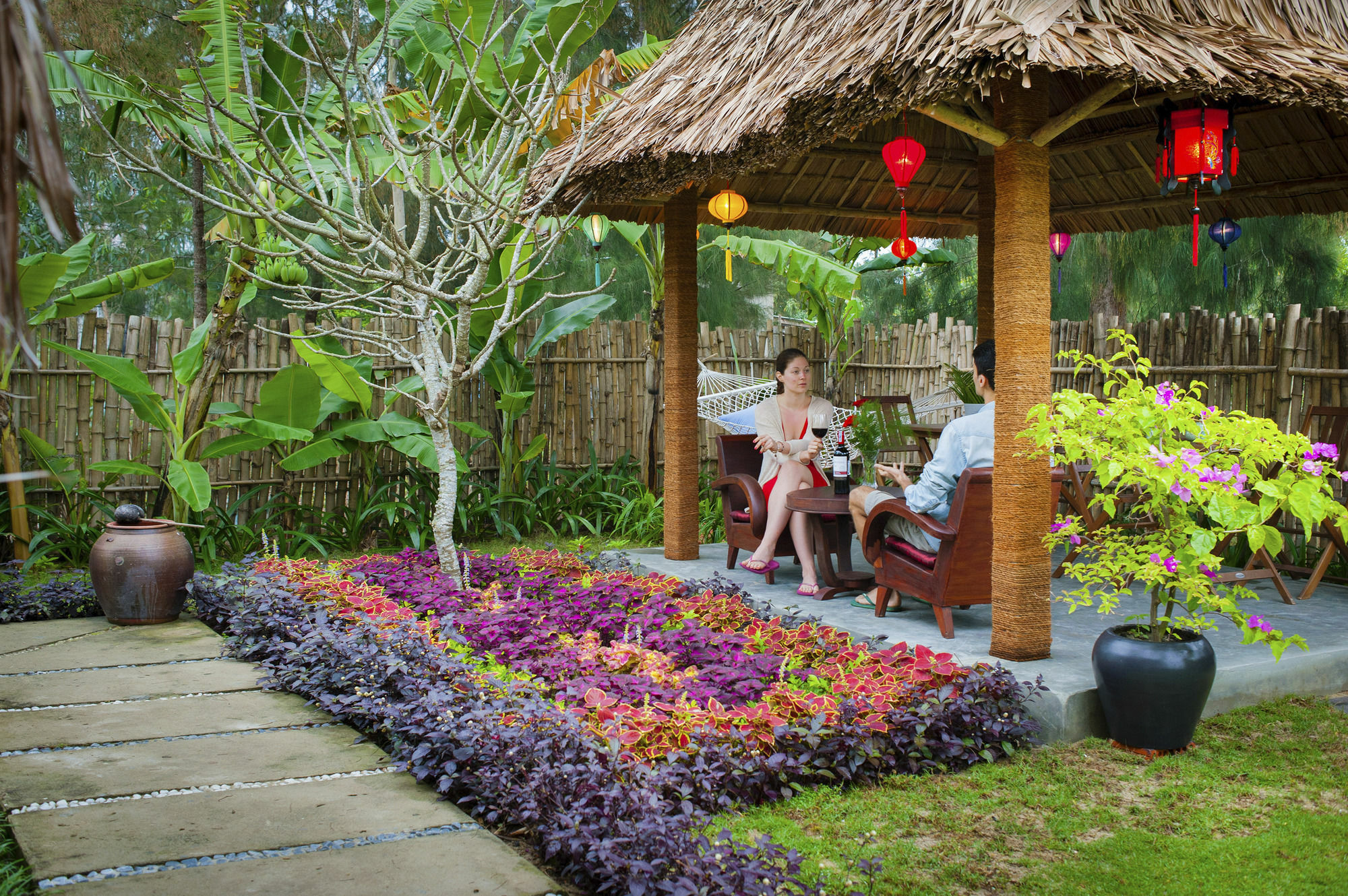 An Bang My Village Homestay Hoi An Exterior photo